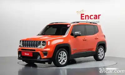 Jeep Renegade 2.4 Limited