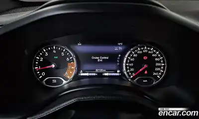 Jeep Renegade 2020 2.4 гидро в Москве № 2061503, миниатюра 11