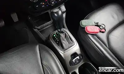 Jeep Renegade 2020 2.4 гидро в Москве № 2061503, миниатюра 12