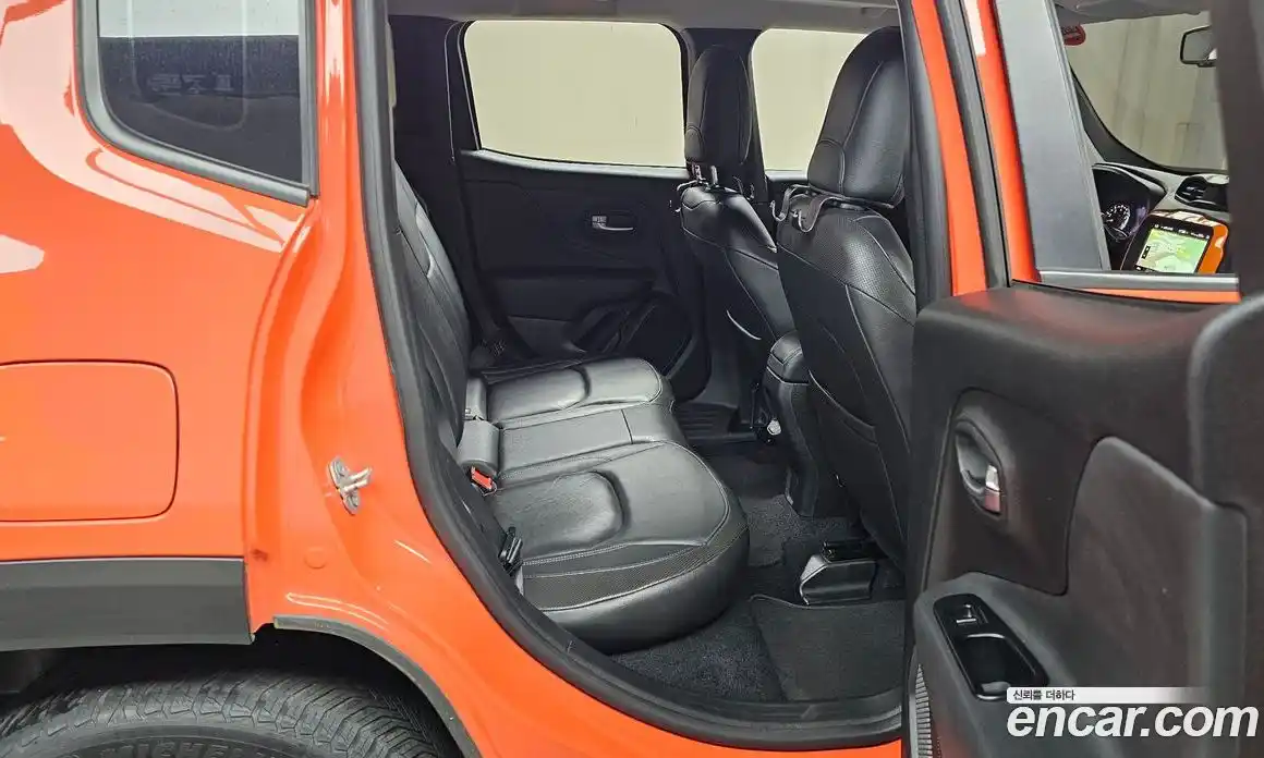 Jeep Renegade 2020 2.4 гидро в Москве № 2061503, фото 18