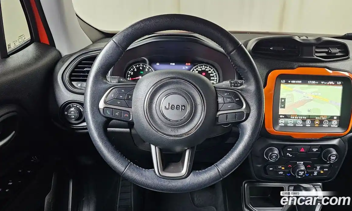 Jeep Renegade 2020 2.4 гидро в Москве № 2061503, фото 19