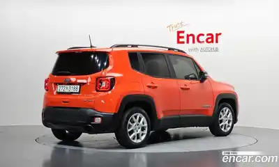 Jeep Renegade 2020 2.4 гидро в Москве № 2061503, миниатюра 2