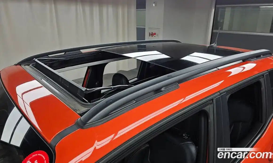Jeep Renegade 2020 2.4 гидро в Москве № 2061503, фото 25