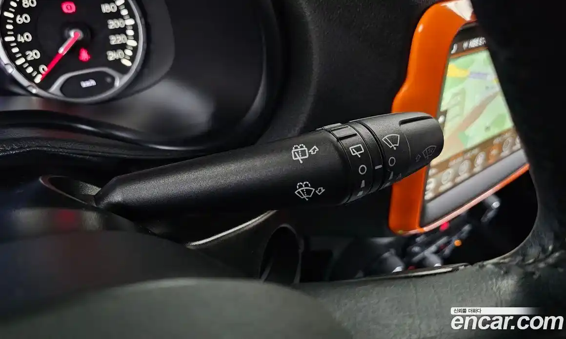 Jeep Renegade 2020 2.4 гидро в Москве № 2061503, фото 28
