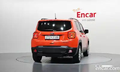 Jeep Renegade 2020 2.4 гидро в Москве № 2061503, миниатюра 4