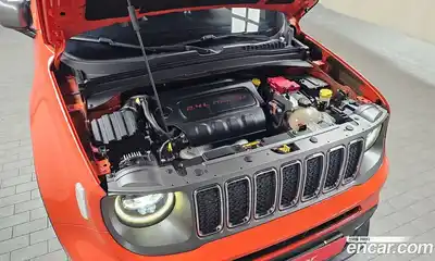 Jeep Renegade 2020 2.4 гидро в Москве № 2061503, миниатюра 6