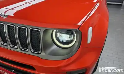 Jeep Renegade 2020 2.4 гидро в Москве № 2061503, миниатюра 8