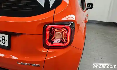 Jeep Renegade 2020 2.4 гидро в Москве № 2061503, миниатюра 9