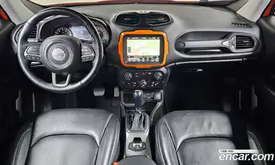 Jeep Renegade 2020 2.4 гидро в Москве № 2061503, миниатюра 10