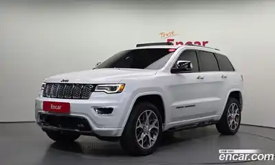 Jeep Cherokee, 2021