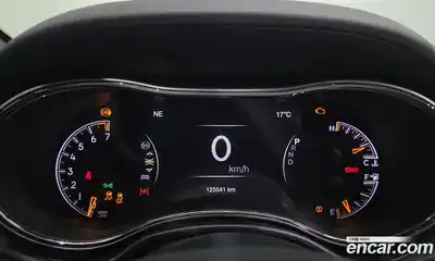 Jeep Cherokee 2021 3.6 гидро в Москве № 2061641, миниатюра 11
