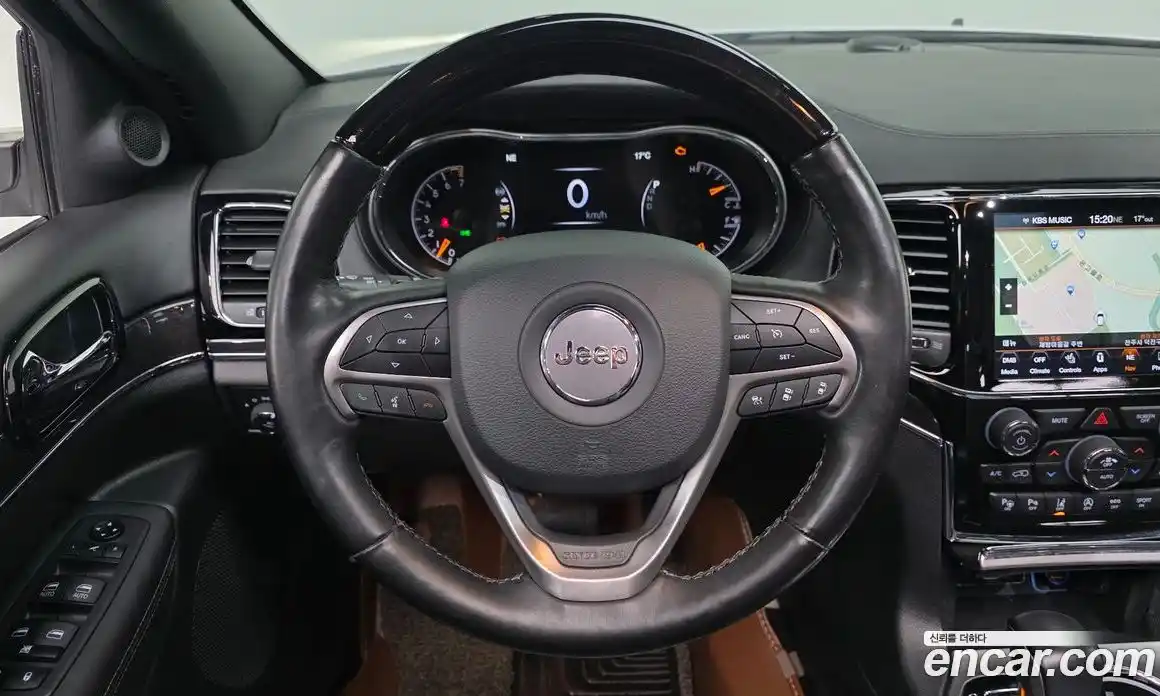 Jeep Cherokee 2021 3.6 гидро в Москве № 2061641, фото 21
