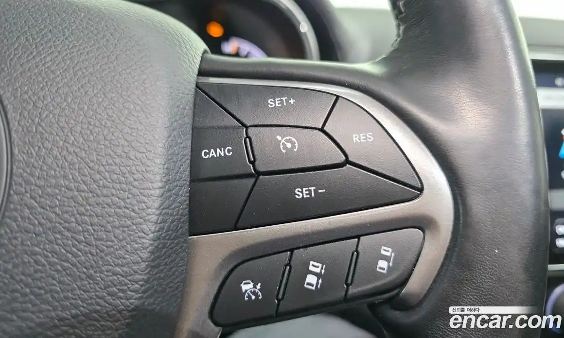 Jeep Cherokee 2021 3.6 гидро в Москве № 2061641, фото 22