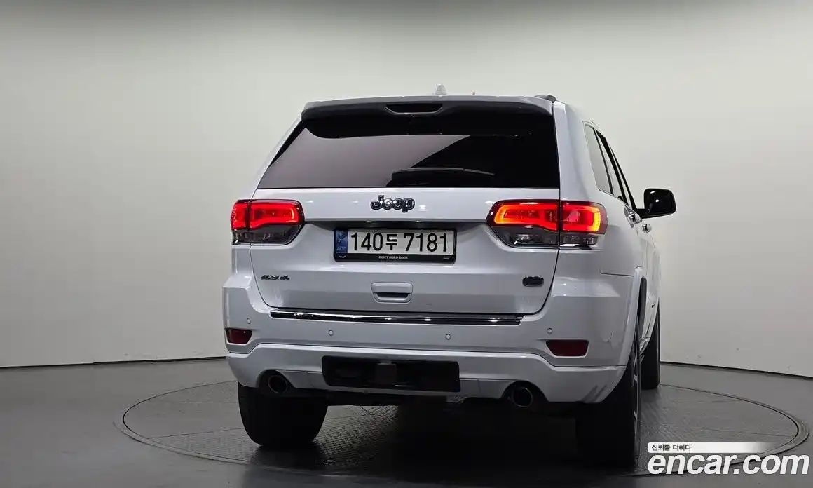 Jeep Cherokee 2021 3.6 гидро в Москве № 2061641, фото 4