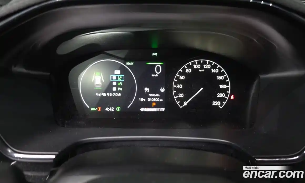 Honda CR-V 2025 2.0 гидро в Москве № 2062382, фото 11