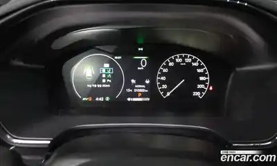 Honda CR-V 2025 2.0 гидро в Москве № 2062382, миниатюра 11