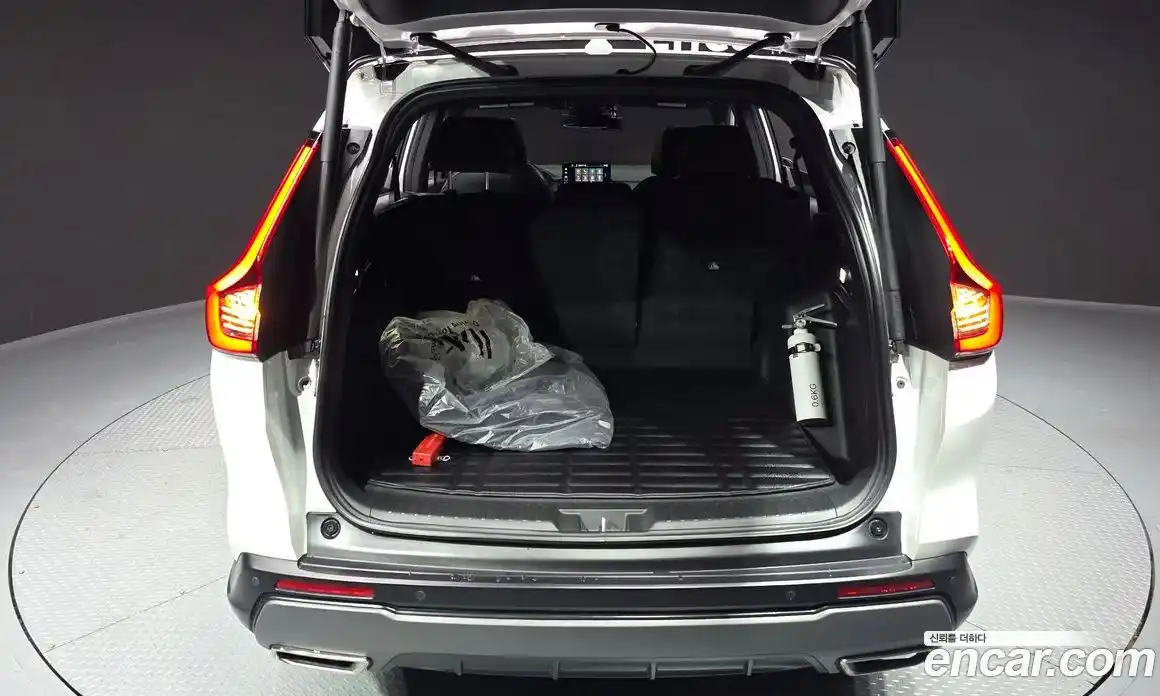 Honda CR-V 2025 2.0 гидро в Москве № 2062382, фото 26