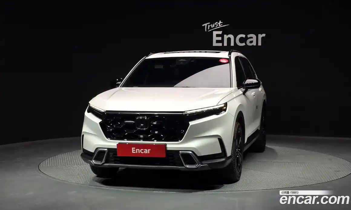 Honda CR-V 2025 2.0 гидро в Москве № 2062382, фото 3
