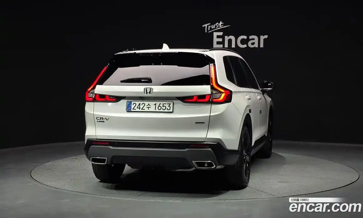 Honda CR-V 2025 2.0 гидро в Москве № 2062382, фото 4