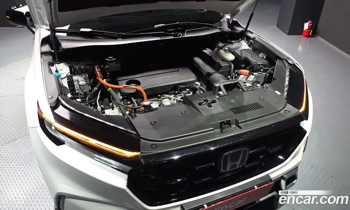 Honda CR-V 2025 2.0 гидро в Москве № 2062382, фото 6