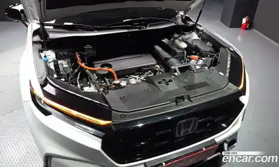 Honda CR-V 2025 2.0 гидро в Москве № 2062382, миниатюра 6