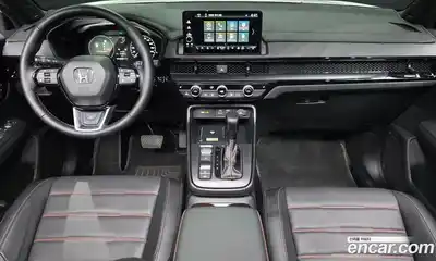 Honda CR-V 2025 2.0 гидро в Москве № 2062382, миниатюра 10