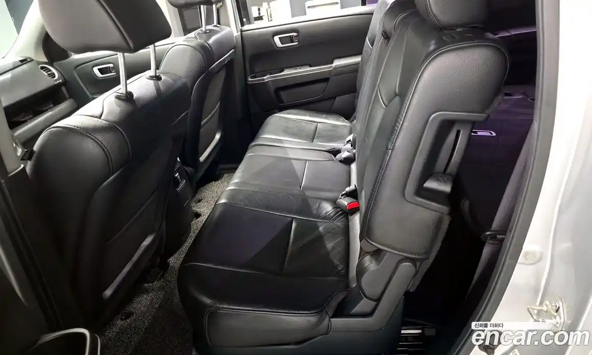 Honda Pilot 2013 3.5 гидро в Москве № 2062740, фото 11