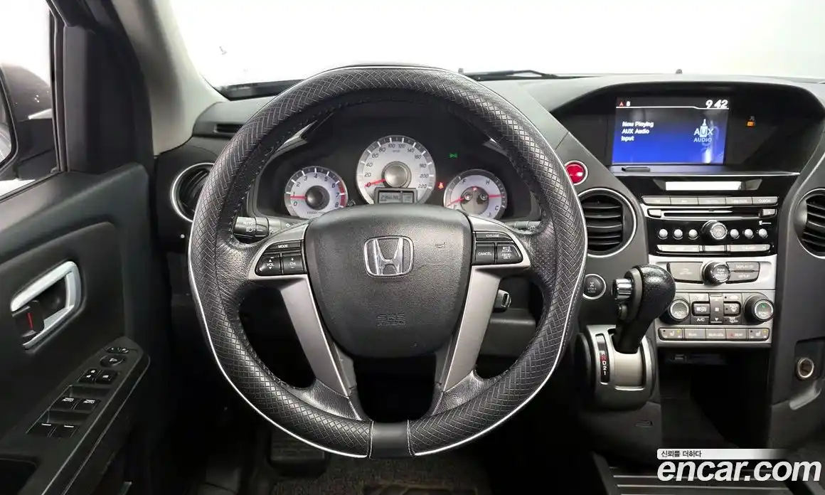 Honda Pilot 2013 3.5 гидро в Москве № 2062740, фото 13