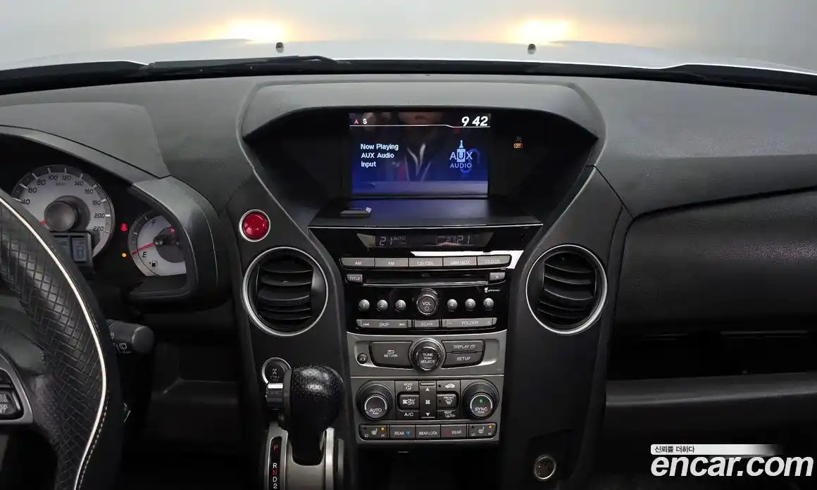 Honda Pilot 2013 3.5 гидро в Москве № 2062740, фото 14