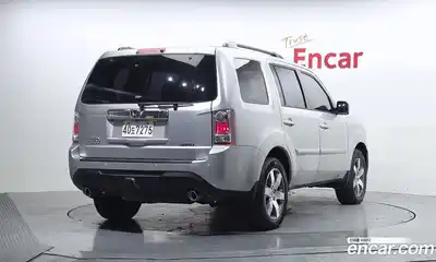 Honda Pilot 2013 3.5 гидро в Москве № 2062740, миниатюра 2