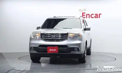 Honda Pilot 2013 3.5 гидро в Москве № 2062740, миниатюра 3