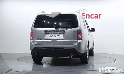 Honda Pilot 2013 3.5 гидро в Москве № 2062740, миниатюра 4