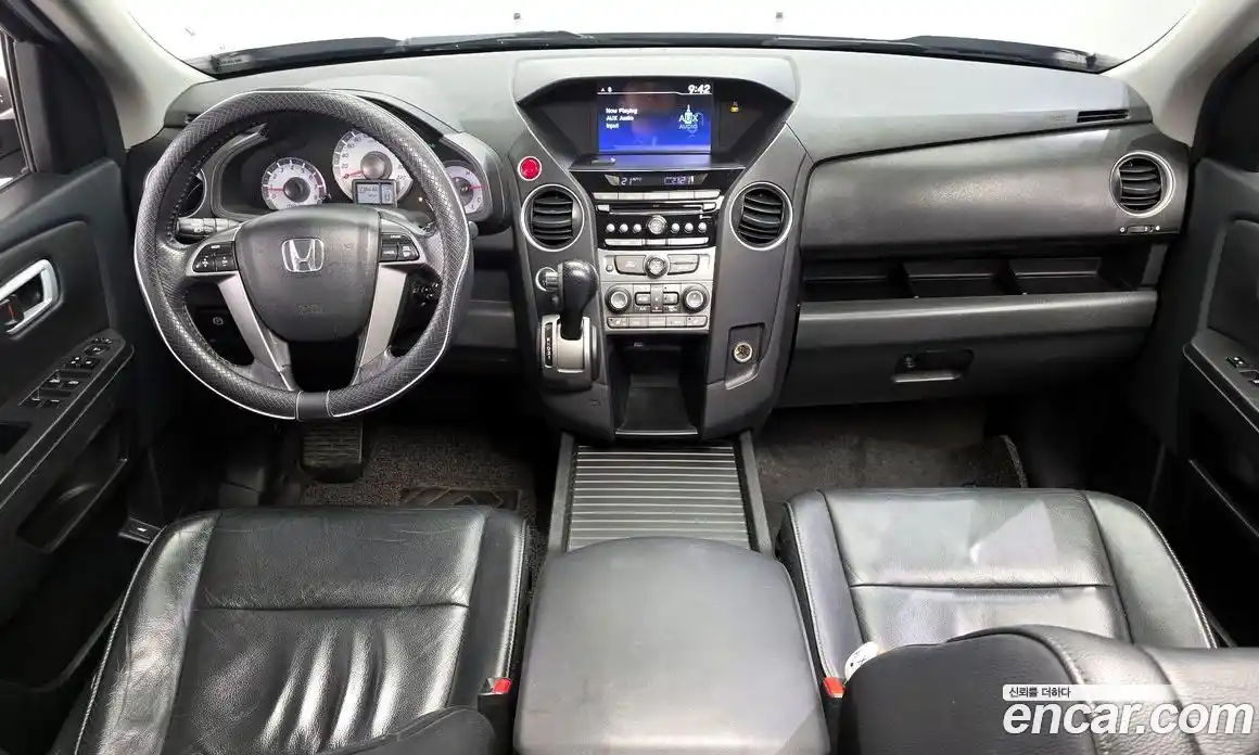 Honda Pilot 2013 3.5 гидро в Москве № 2062740, фото 7