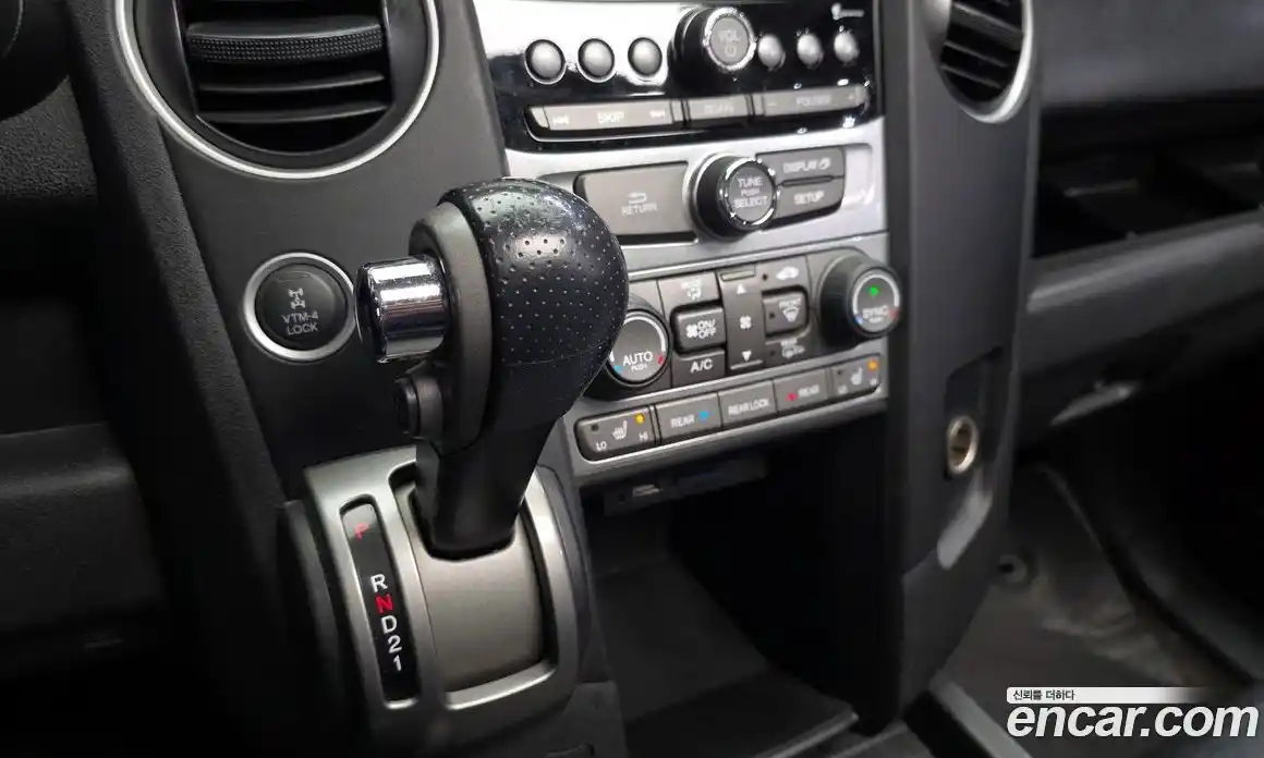 Honda Pilot 2013 3.5 гидро в Москве № 2062740, фото 9