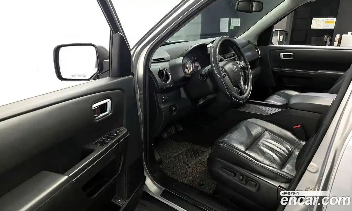 Honda Pilot 2013 3.5 гидро в Москве № 2062740, фото 10