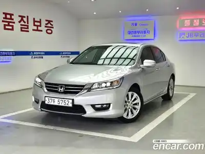 Honda Accord 2.4 9th