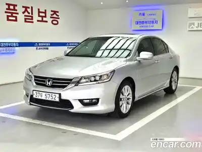 Honda Accord 2014 2.4 гидро в Москве № 2062813, миниатюра 3