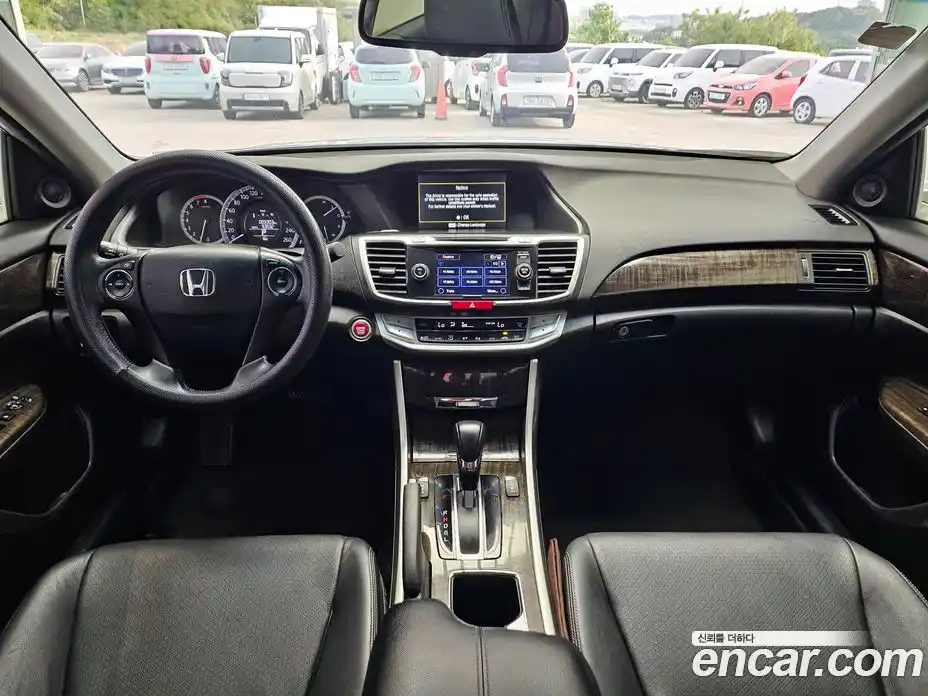 Honda Accord 2014 2.4 гидро в Москве № 2062813, фото 10