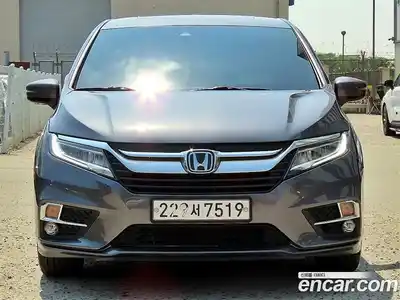 Honda Odyssey, 2019