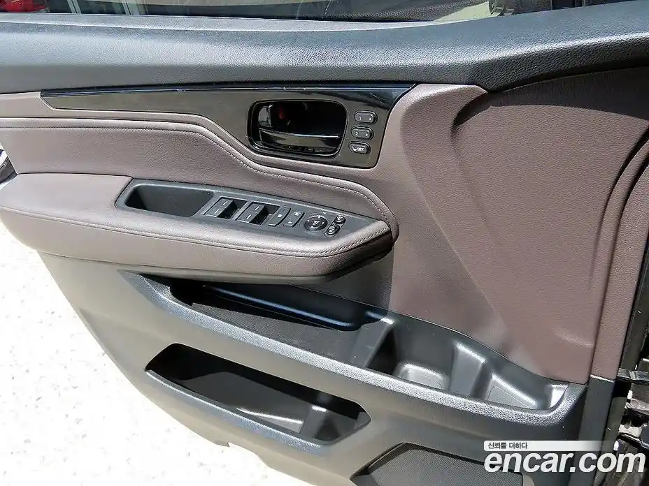 Honda Odyssey 2019 3.5 гидро в Москве № 2062847, фото 12