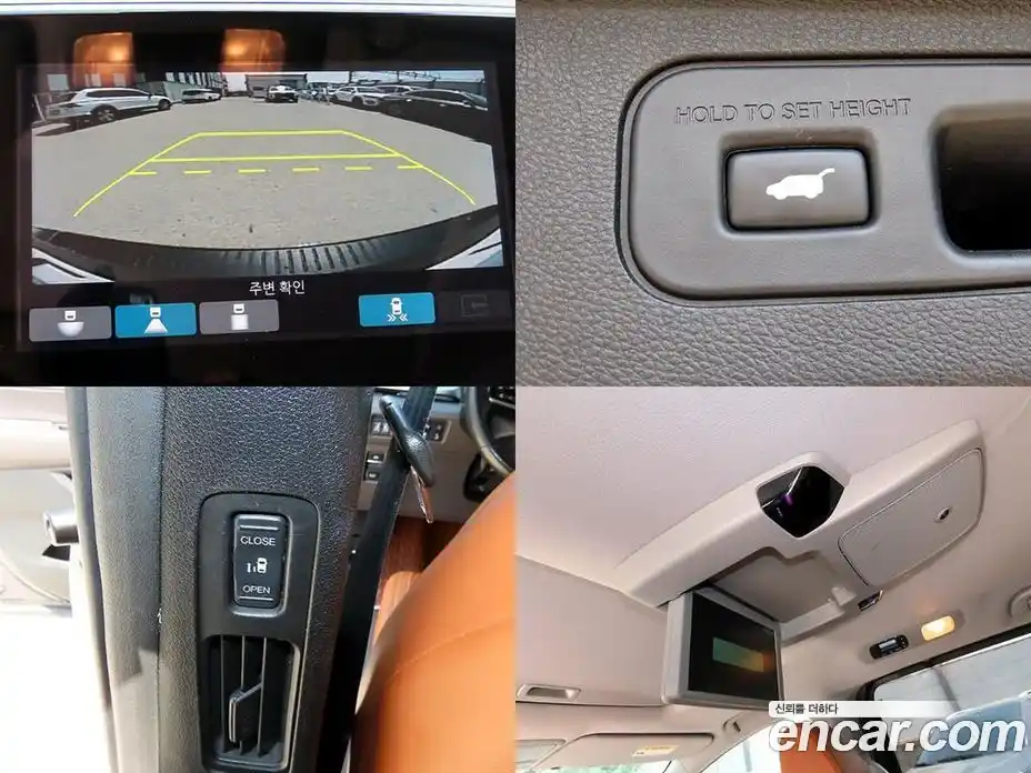 Honda Odyssey 2019 3.5 гидро в Москве № 2062847, фото 18