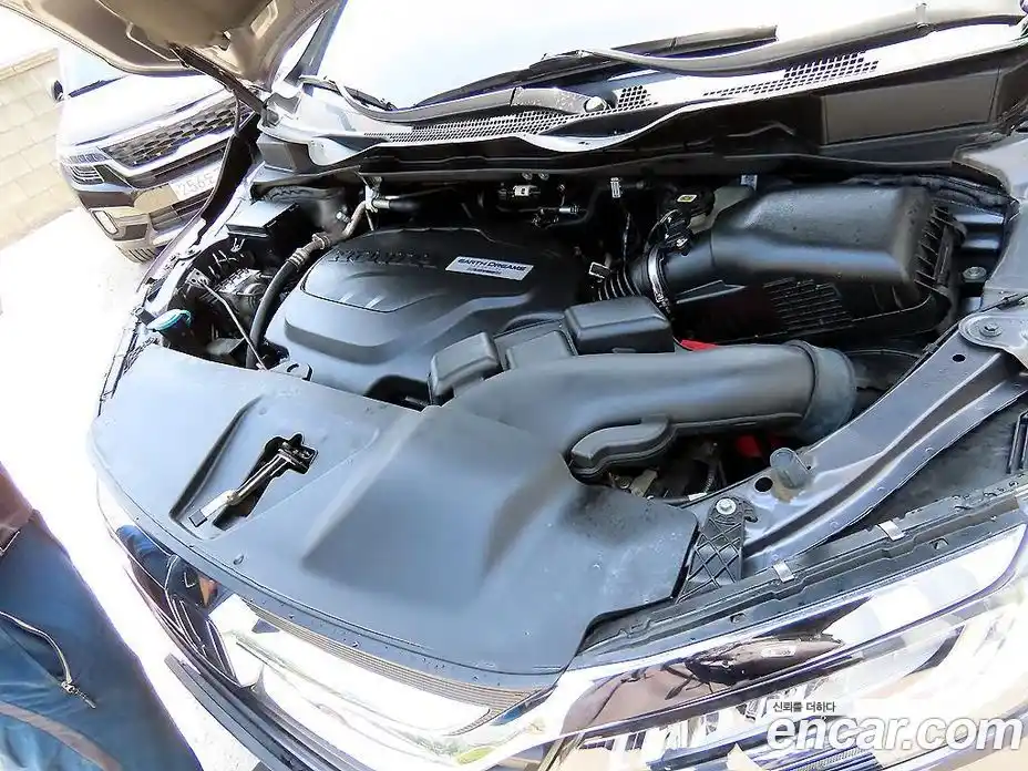 Honda Odyssey 2019 3.5 гидро в Москве № 2062847, фото 19