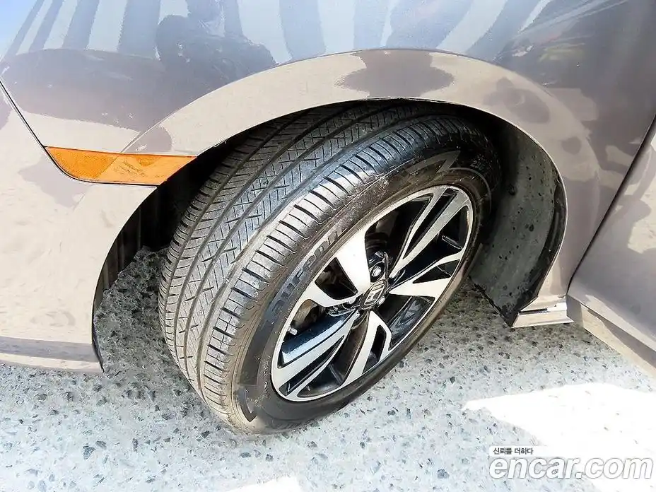 Honda Odyssey 2019 3.5 гидро в Москве № 2062847, фото 20