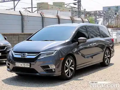 Honda Odyssey 2019 3.5 гидро в Москве № 2062847, миниатюра 2