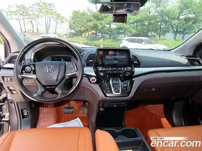 Honda Odyssey 2019 3.5 гидро в Москве № 2062847, миниатюра 8