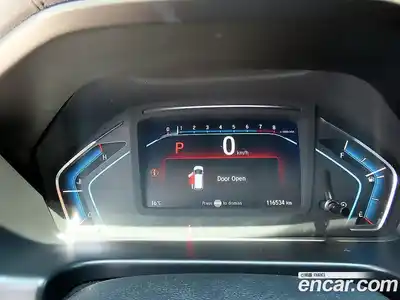 Honda Odyssey 2019 3.5 гидро в Москве № 2062847, миниатюра 10