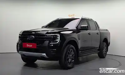 Ford Ranger 2.0 Wildtrack