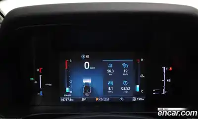Ford Ranger 2025 2.0 гидро в Москве № 2062961, миниатюра 11