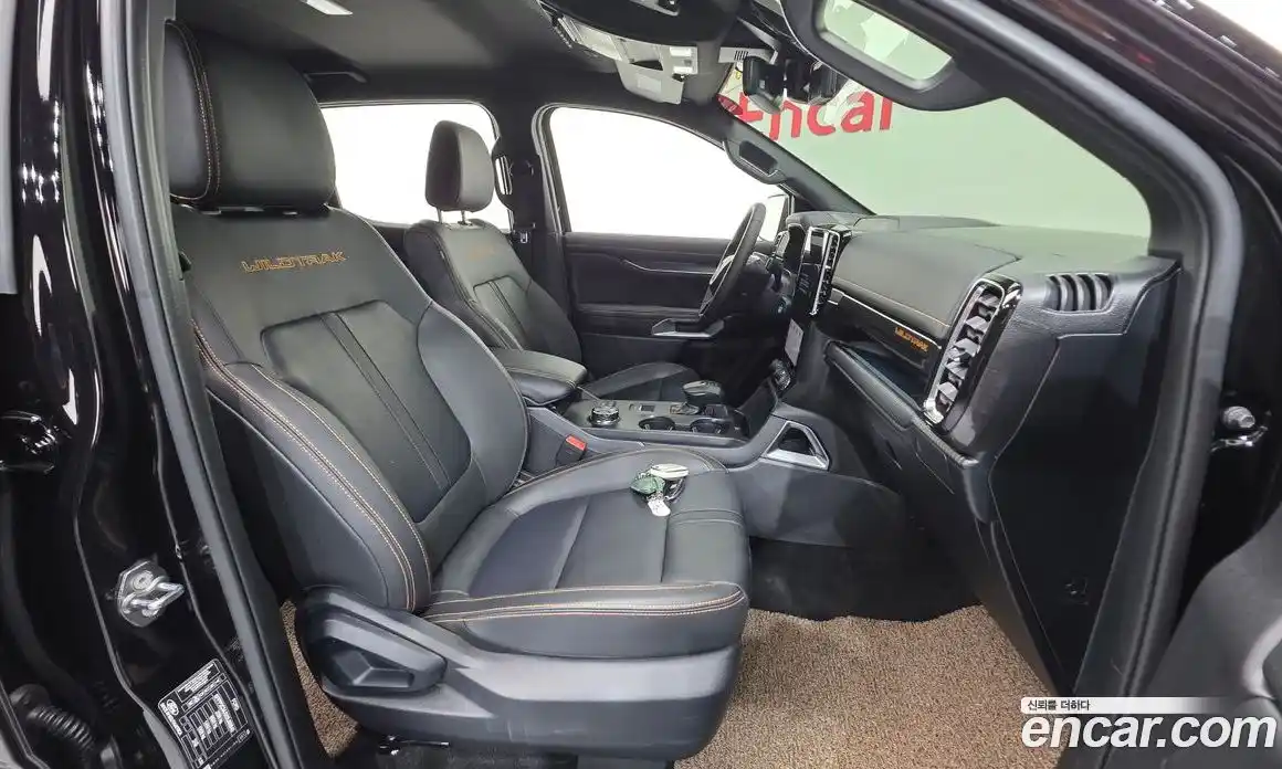 Ford Ranger 2025 2.0 гидро в Москве № 2062961, фото 13