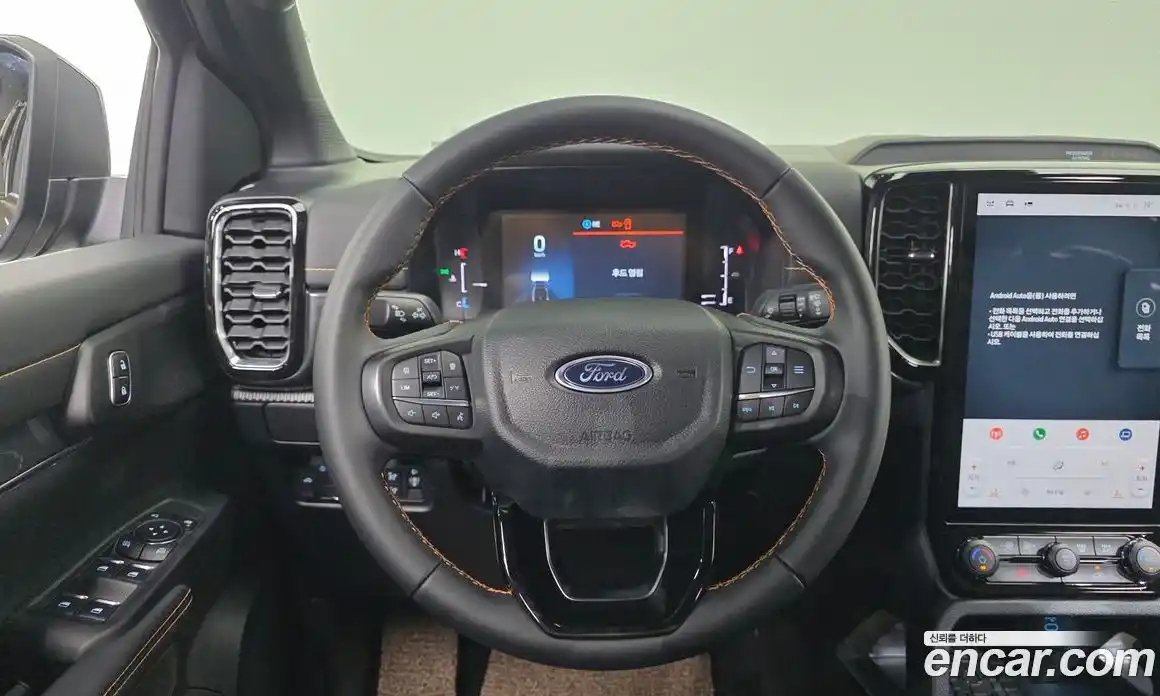 Ford Ranger 2025 2.0 гидро в Москве № 2062961, фото 20